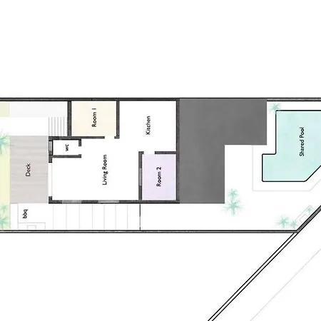 Soulsurfers Pensión *