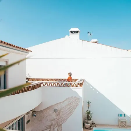 Soulsurfers Pensión Ericeira