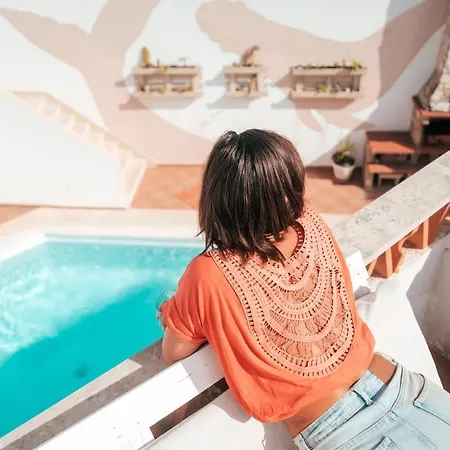 Soulsurfers Pensión