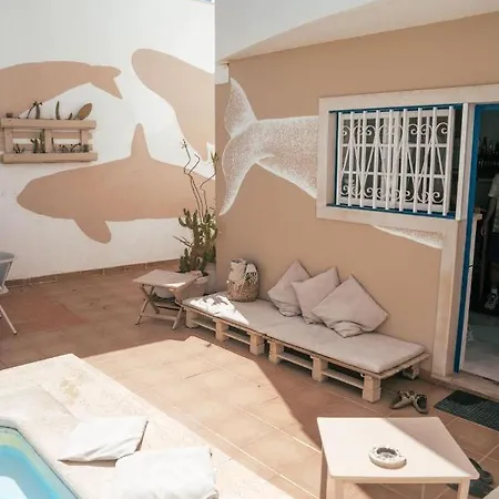 Pensión Soulsurfers *