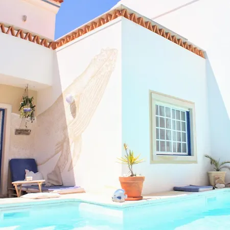 Guest house Ericeira Soulsurfers Guesthouse Ericeira