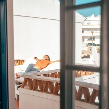 Guest house Ericeira Soulsurfers Guesthouse