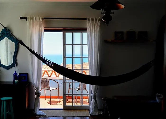 Gasthuis Soulsurfers Ericeira