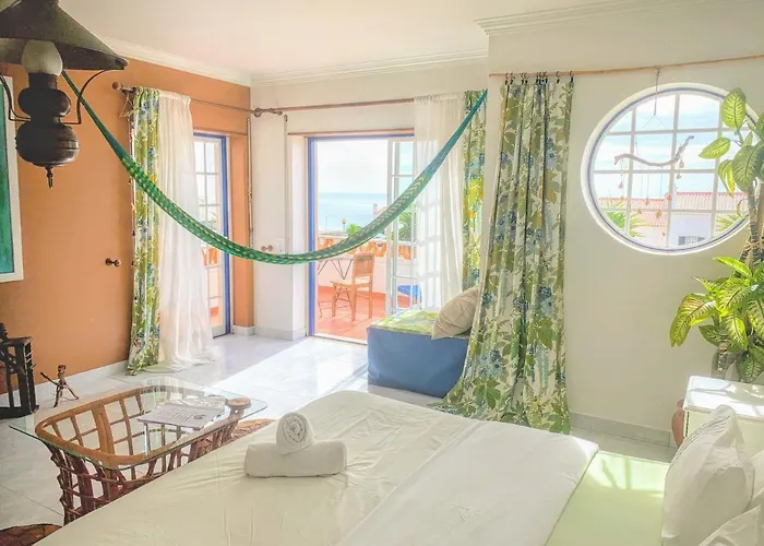 Soulsurfers Gasthuis Ericeira