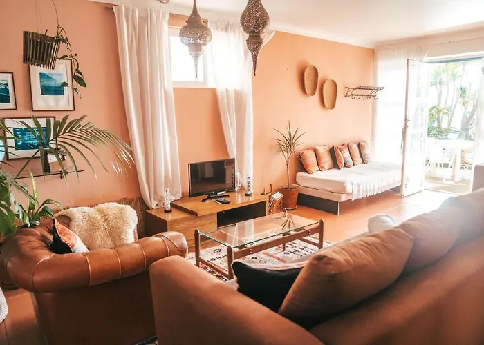 Gasthuis Soulsurfers Ericeira