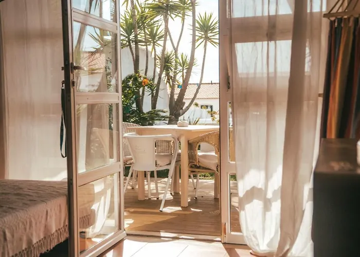 Soulsurfers Gasthuis *