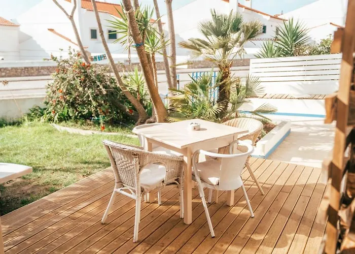 Soulsurfers Gasthuis Ericeira