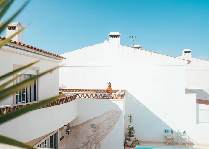 Soulsurfers Gasthuis Ericeira