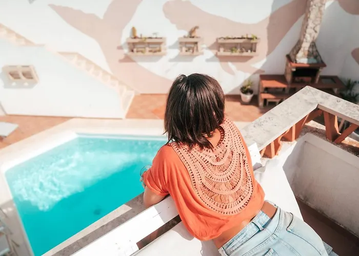 Soulsurfers Gasthuis