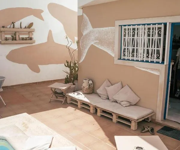 Gasthuis Soulsurfers *