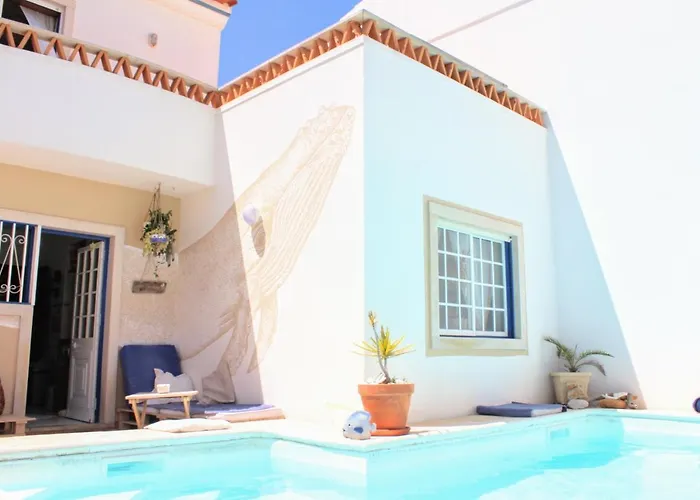 Gasthuis Soulsurfers Ericeira