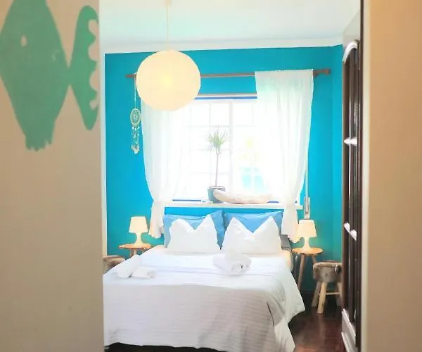 Soulsurfers Gasthuis *