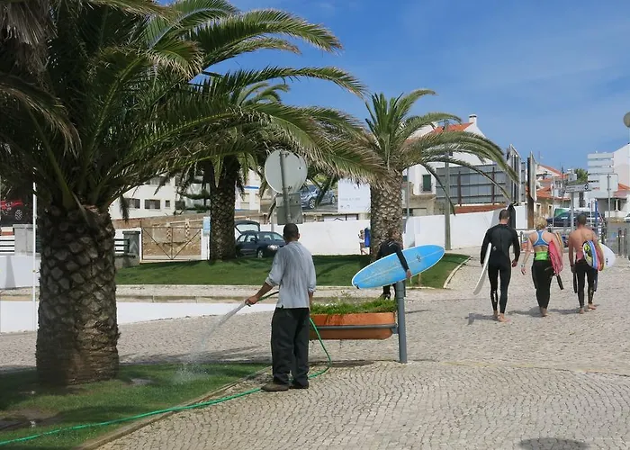 Gasthuis Soulsurfers *