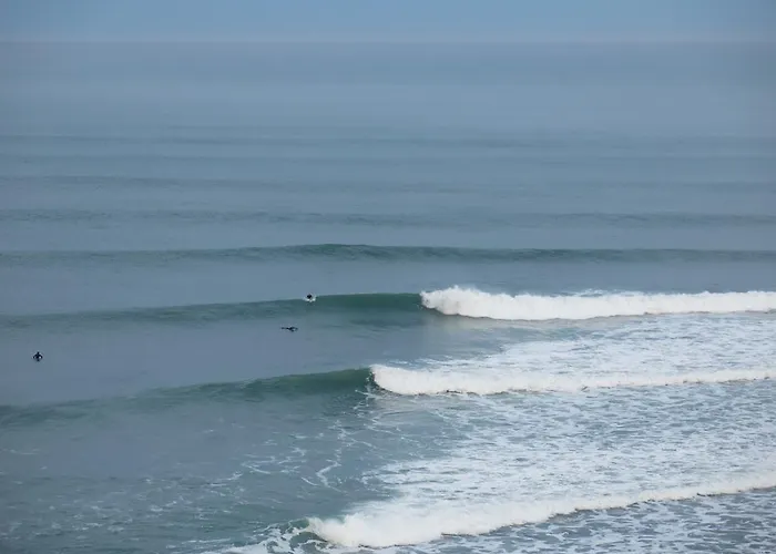 Gasthuis Soulsurfers Ericeira